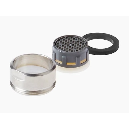 Kohler Aerator Assembly-Vibrant French Gold 1031237-AF